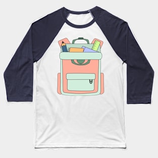 Stationary Baseball T-Shirt